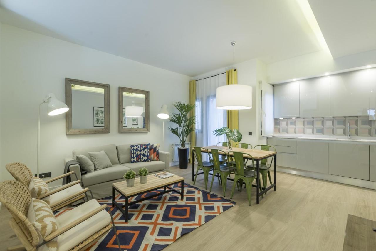 Bravo En Madrid Apartment Exterior photo