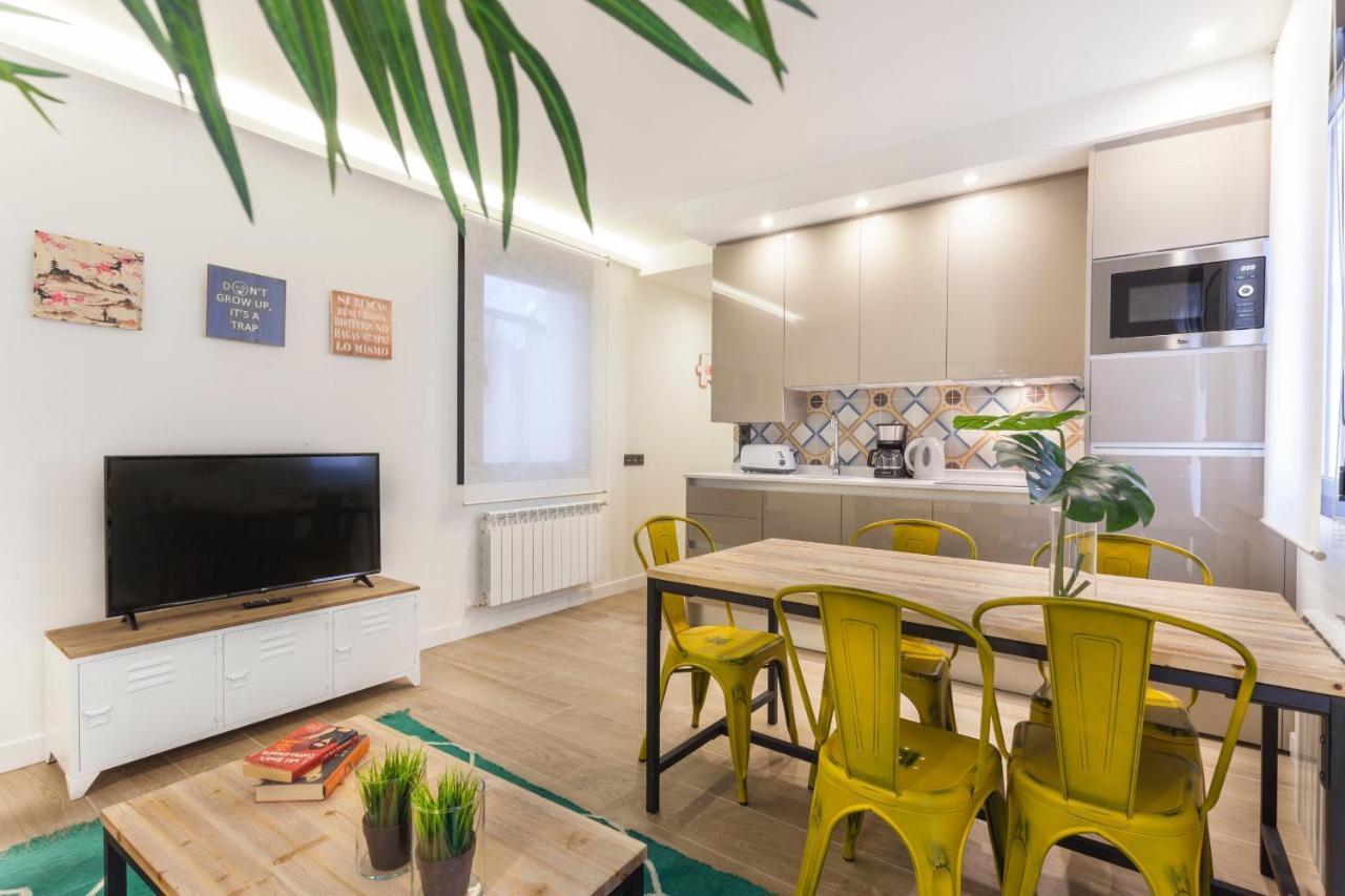 Bravo En Madrid Apartment Exterior photo