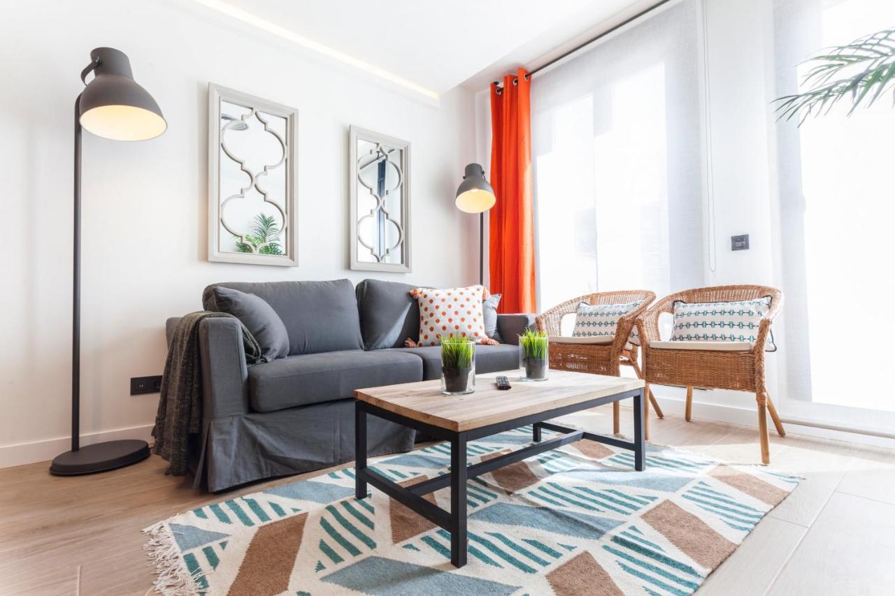 Bravo En Madrid Apartment Exterior photo