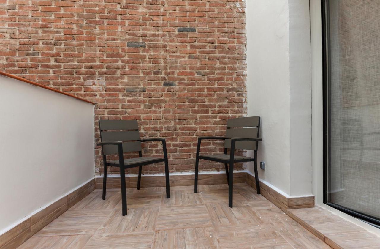 Bravo En Madrid Apartment Exterior photo