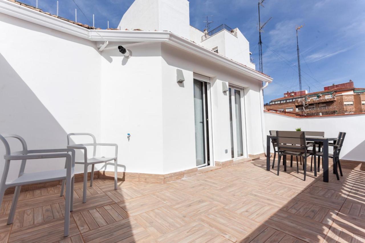 Bravo En Madrid Apartment Exterior photo