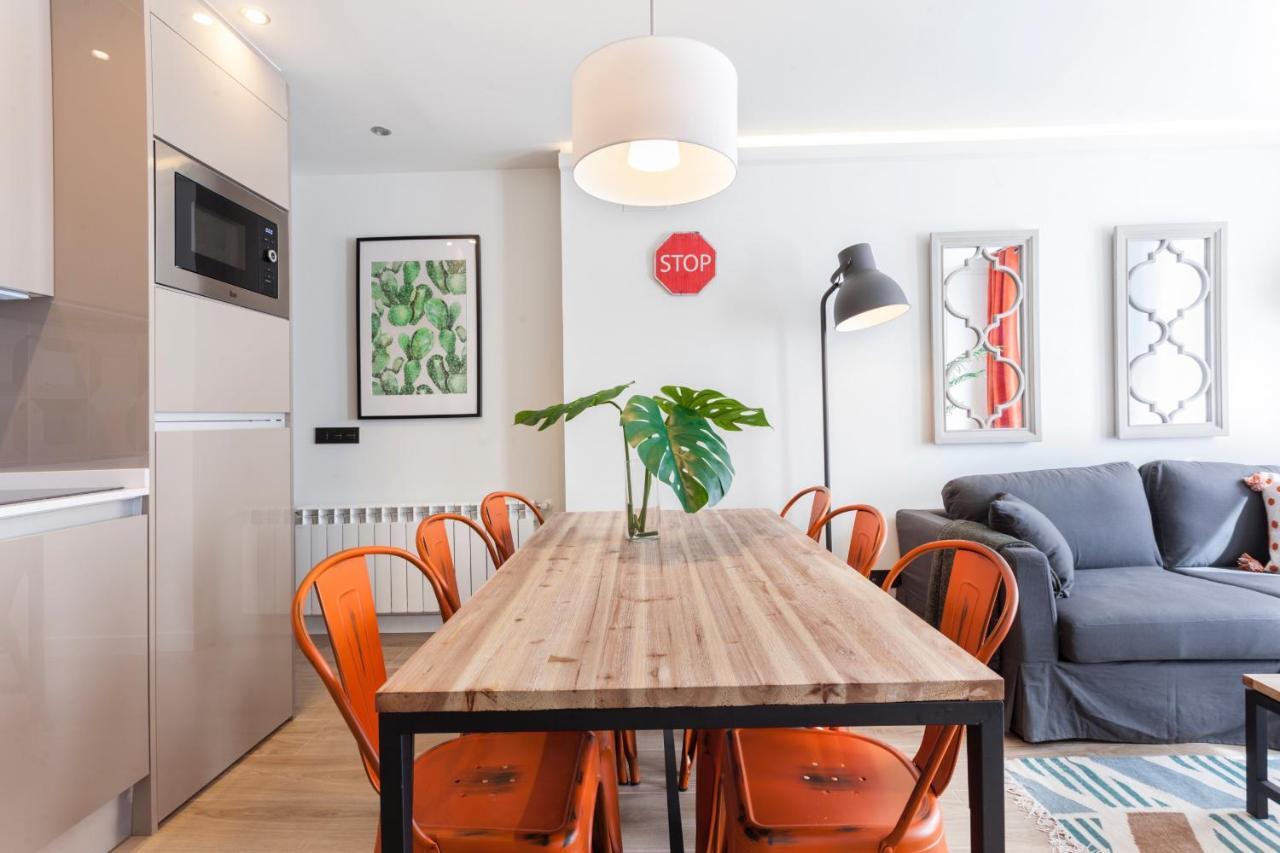 Bravo En Madrid Apartment Exterior photo
