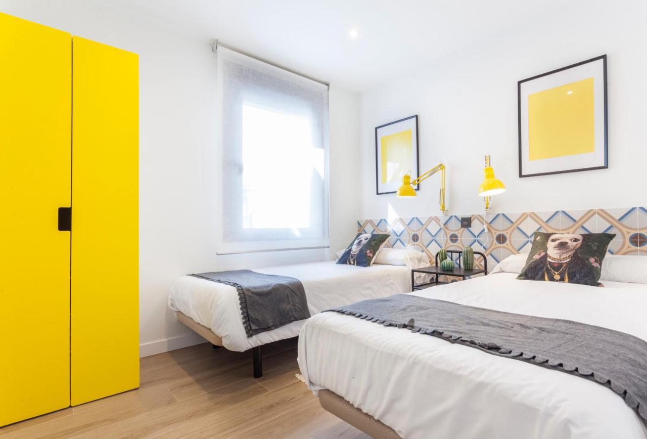Bravo En Madrid Apartment Exterior photo