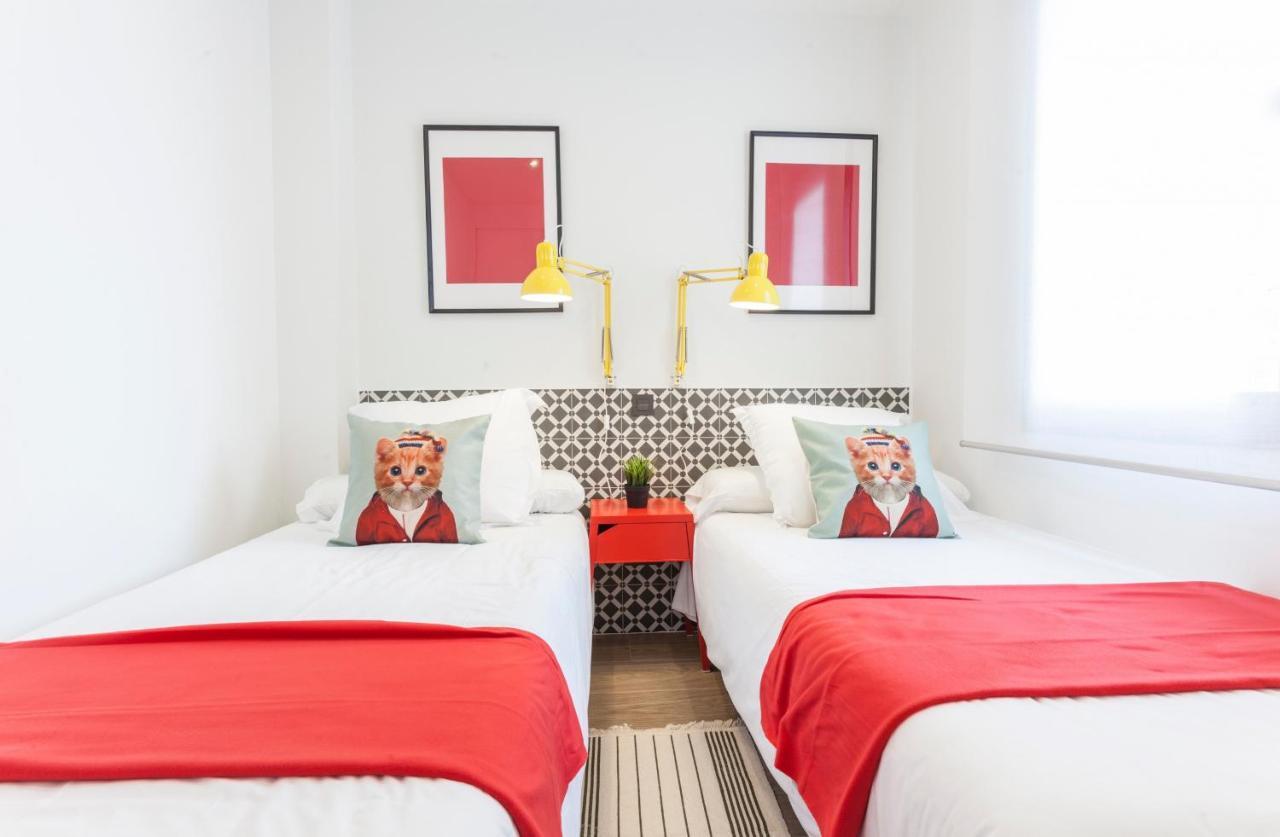 Bravo En Madrid Apartment Exterior photo