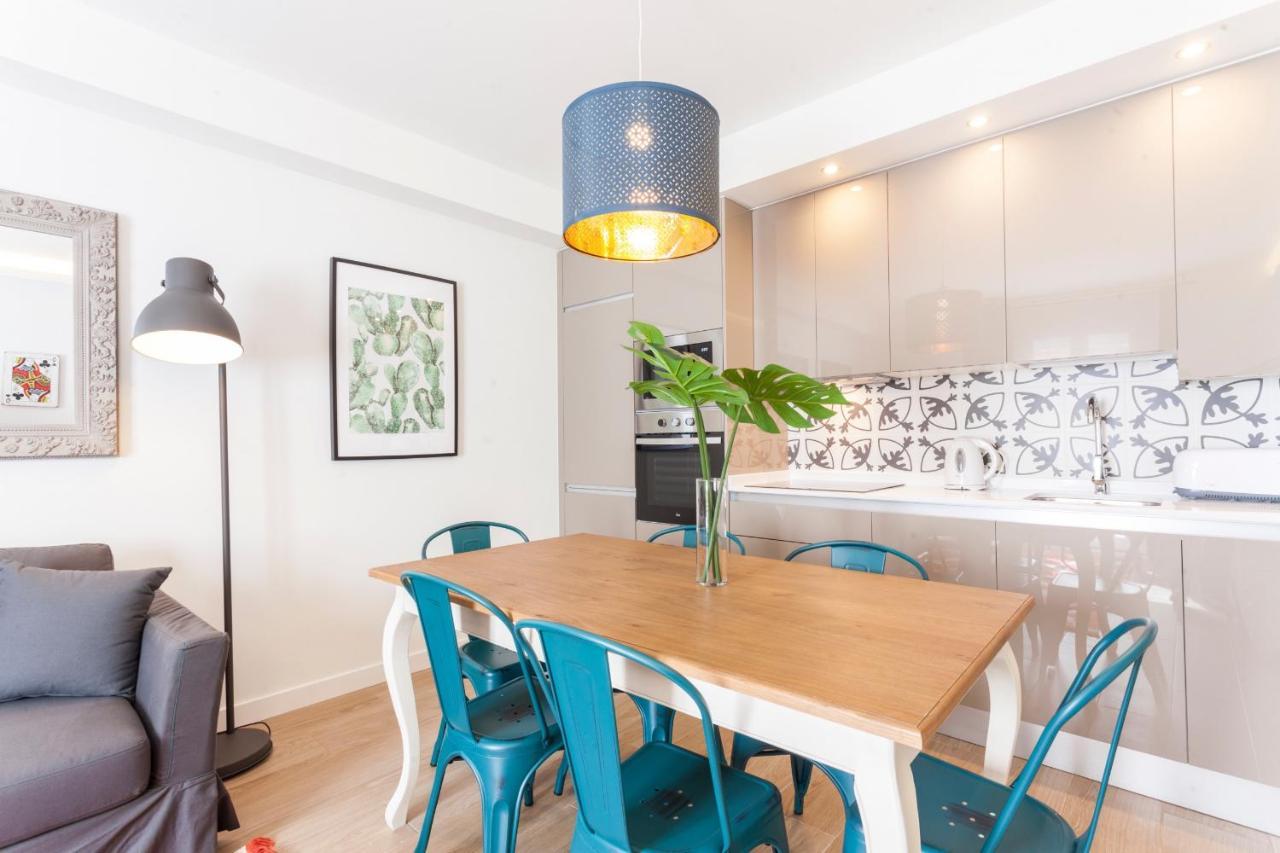 Bravo En Madrid Apartment Exterior photo