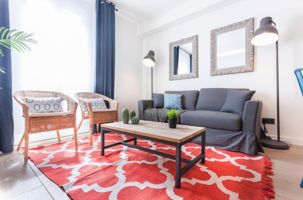 Bravo En Madrid Apartment Exterior photo