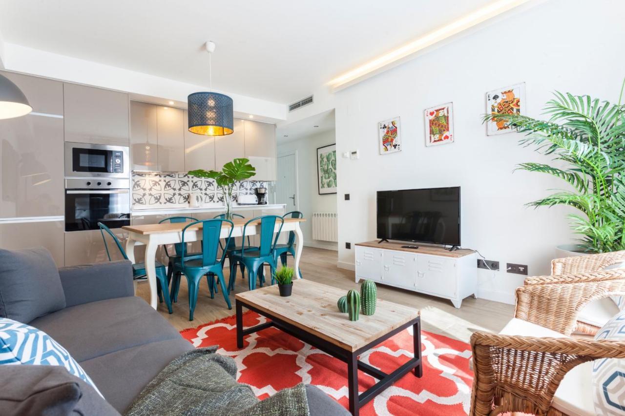Bravo En Madrid Apartment Exterior photo
