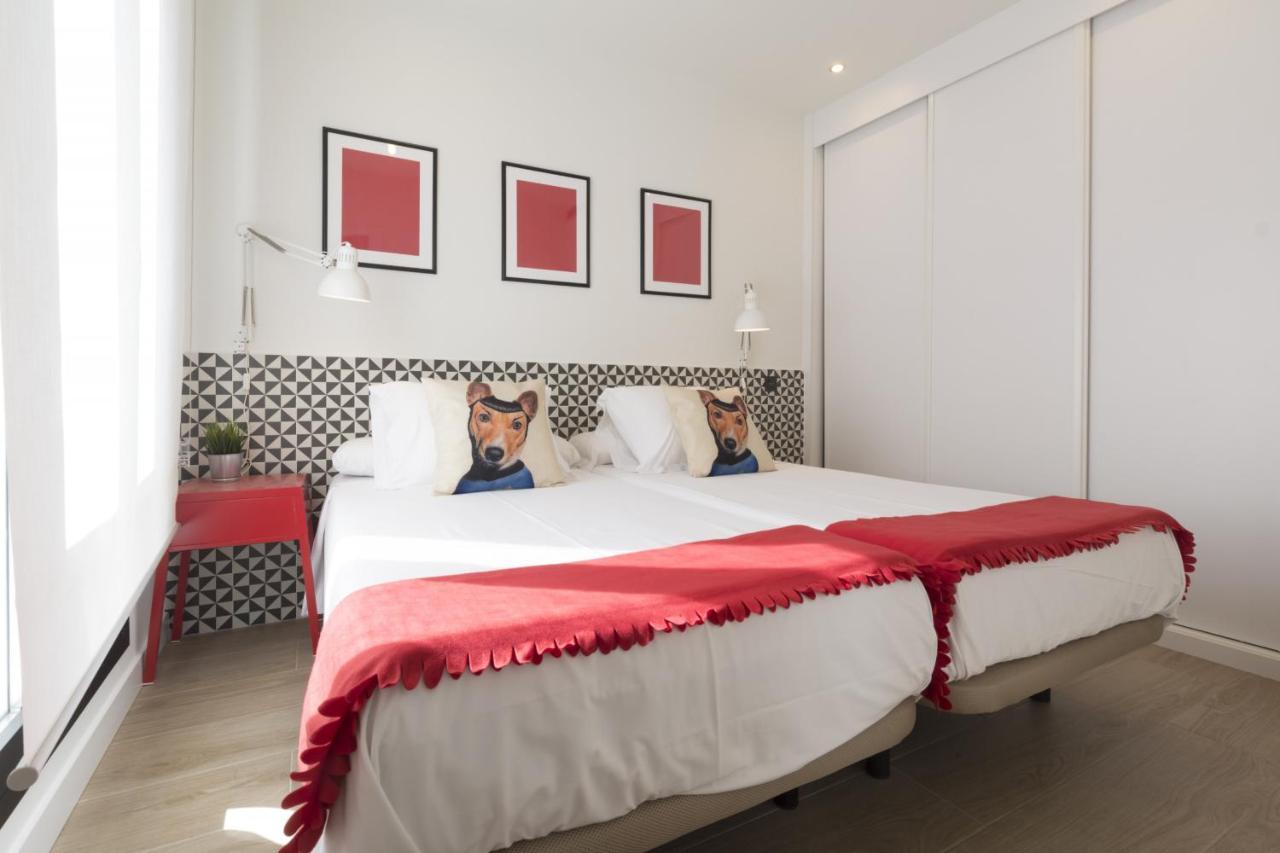 Bravo En Madrid Apartment Exterior photo