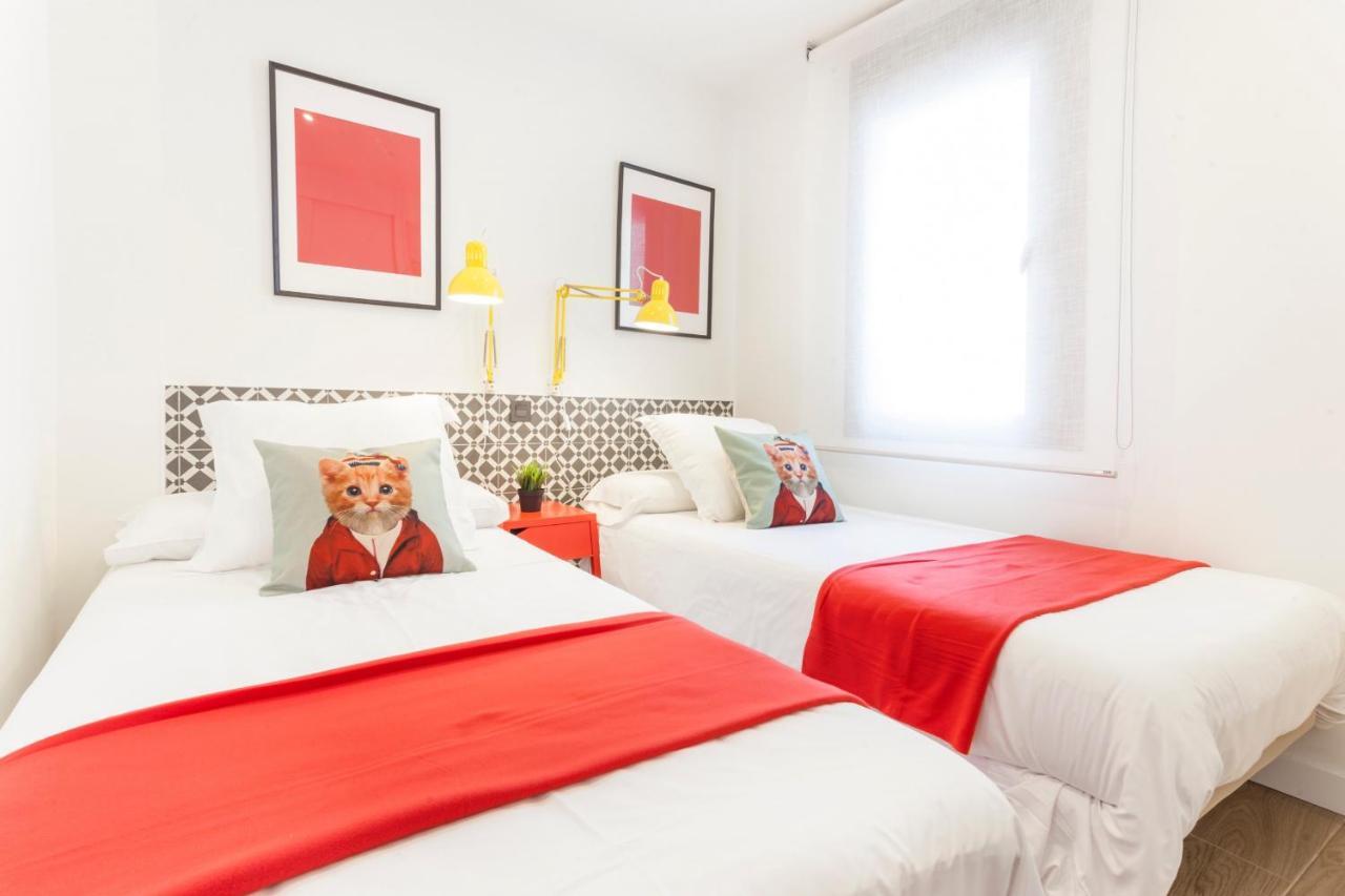 Bravo En Madrid Apartment Exterior photo