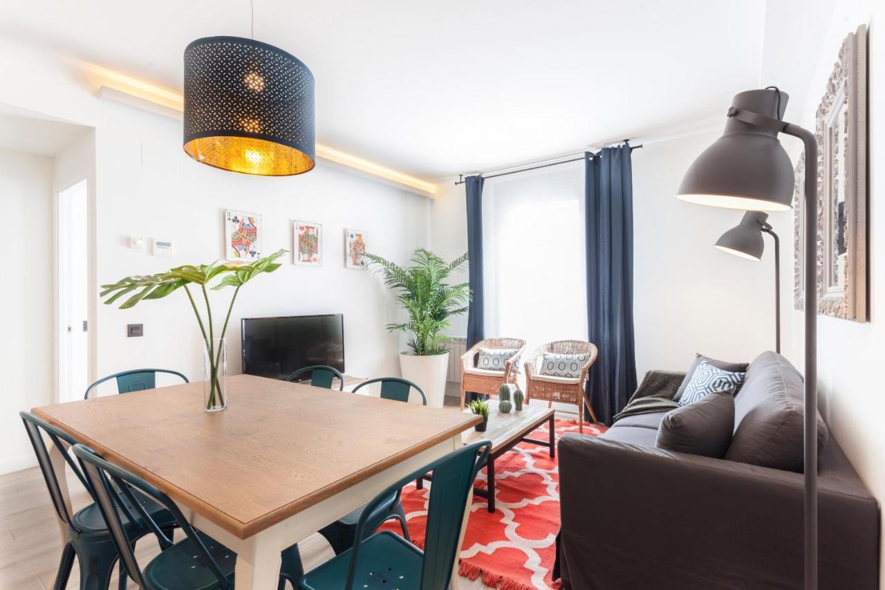 Bravo En Madrid Apartment Exterior photo