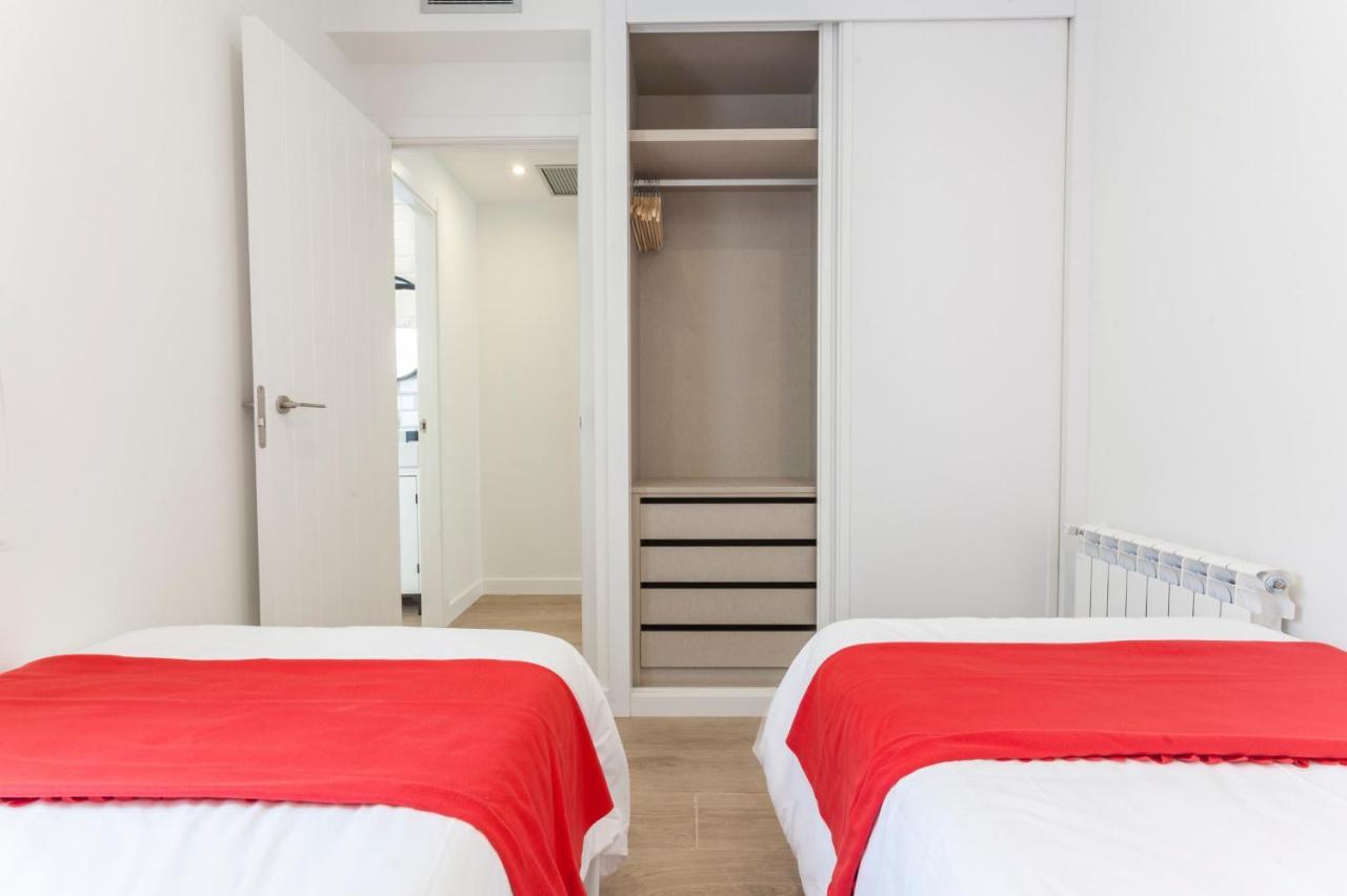 Bravo En Madrid Apartment Exterior photo