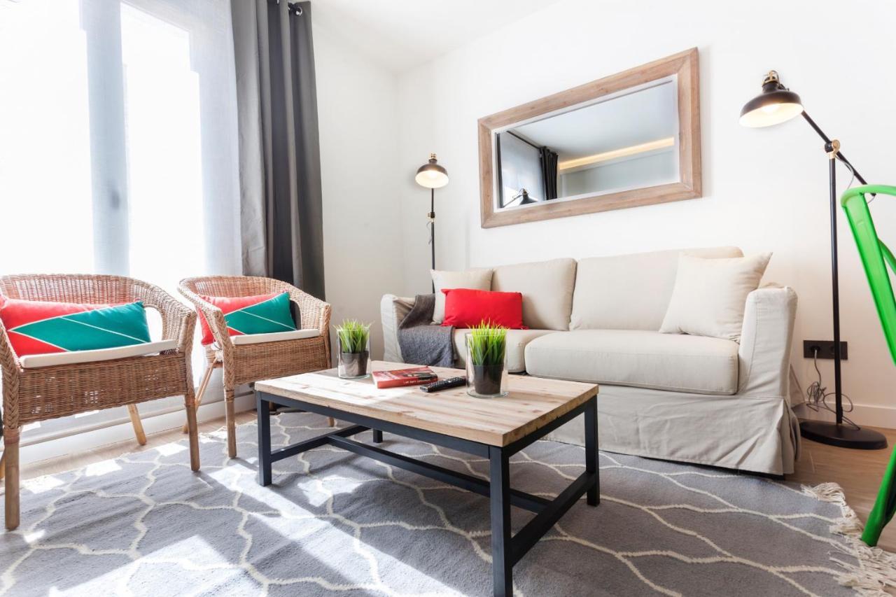 Bravo En Madrid Apartment Exterior photo