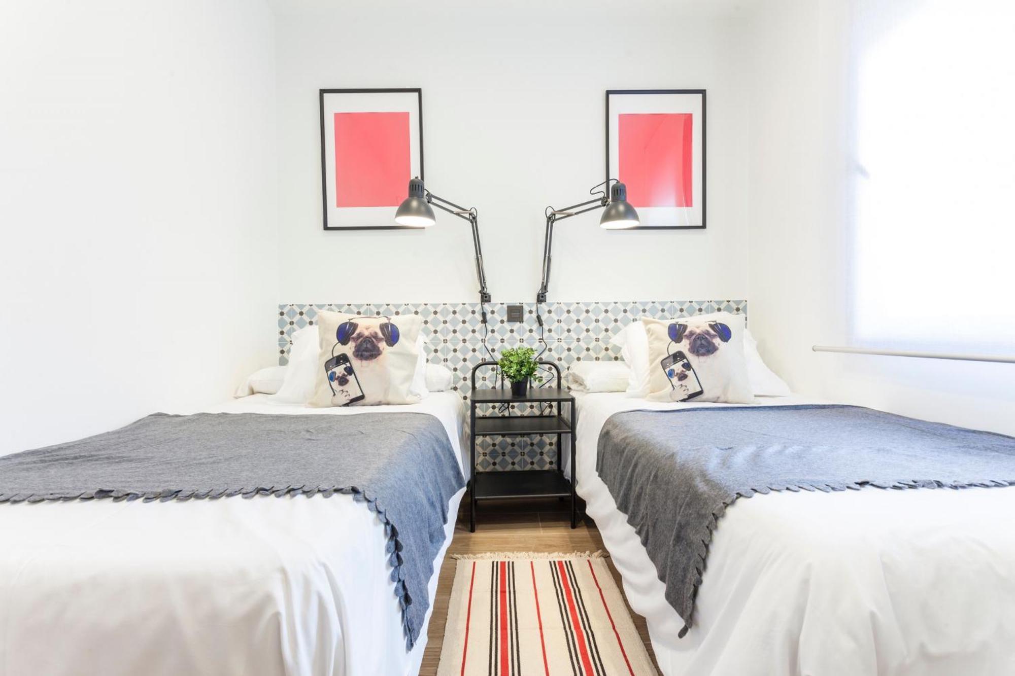 Bravo En Madrid Apartment Exterior photo