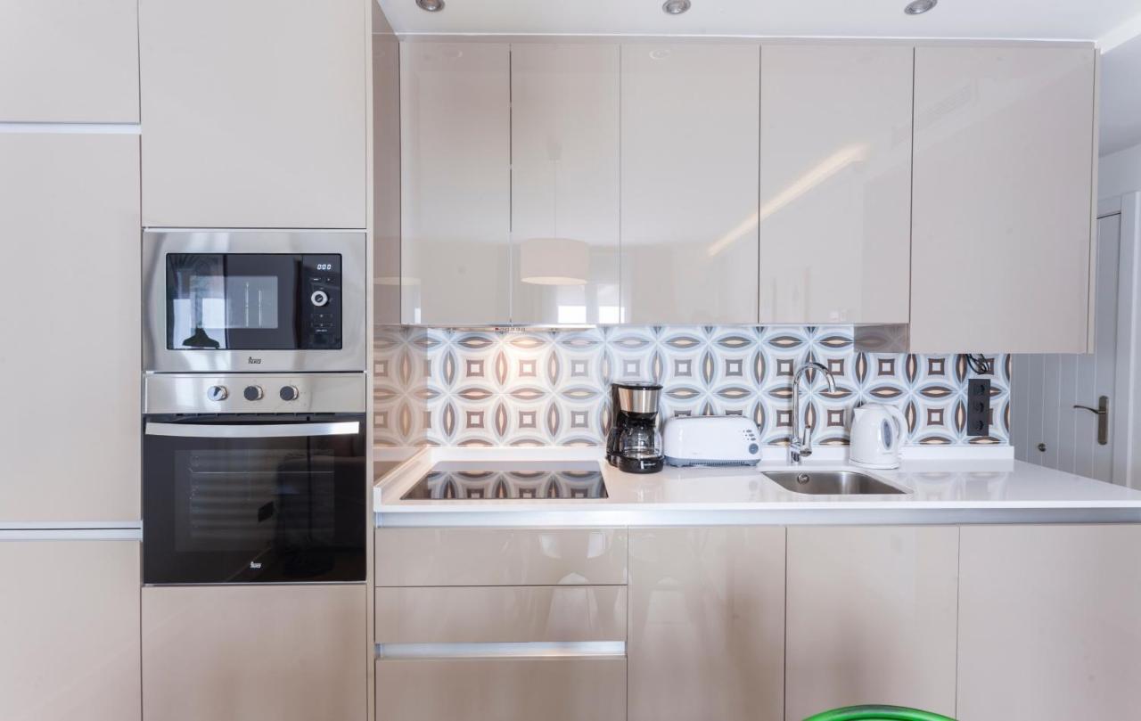 Bravo En Madrid Apartment Exterior photo