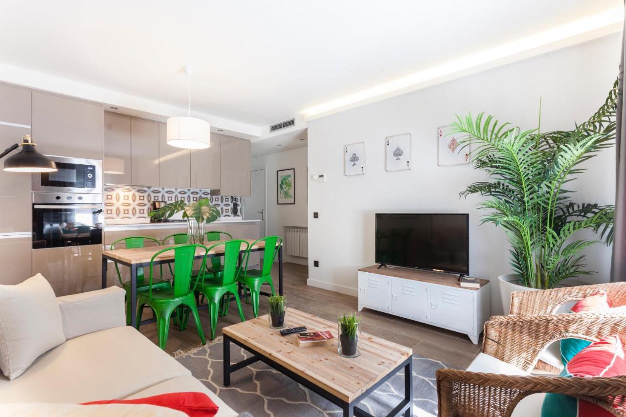 Bravo En Madrid Apartment Exterior photo