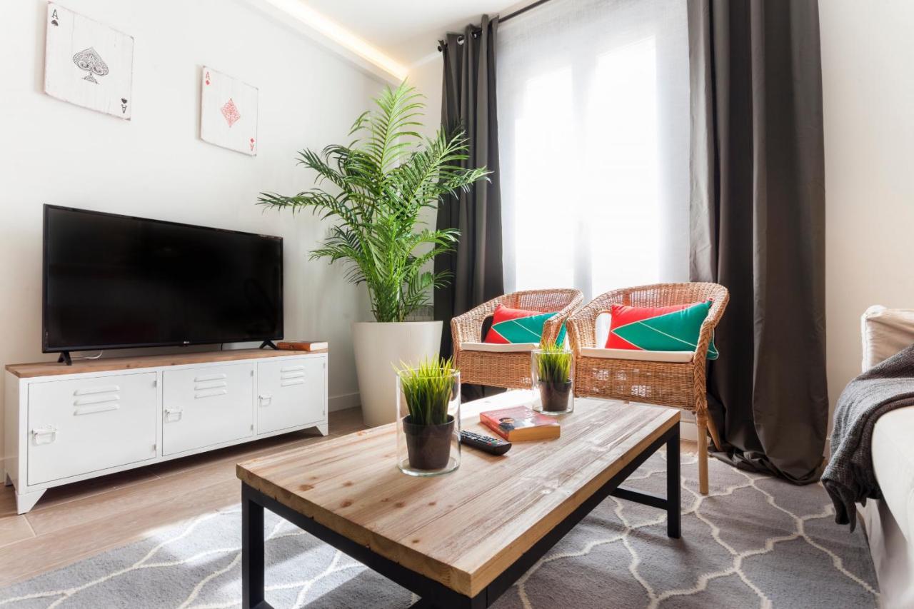 Bravo En Madrid Apartment Exterior photo