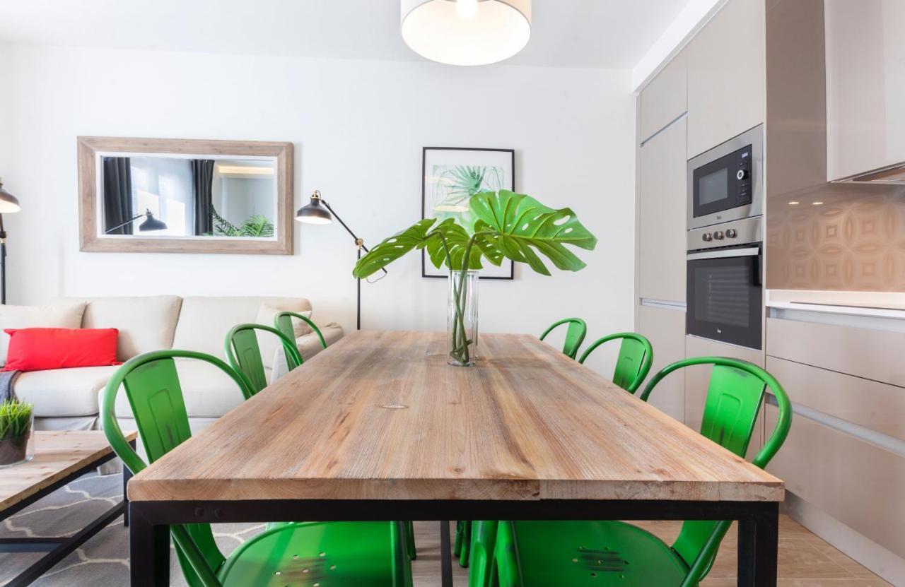 Bravo En Madrid Apartment Exterior photo