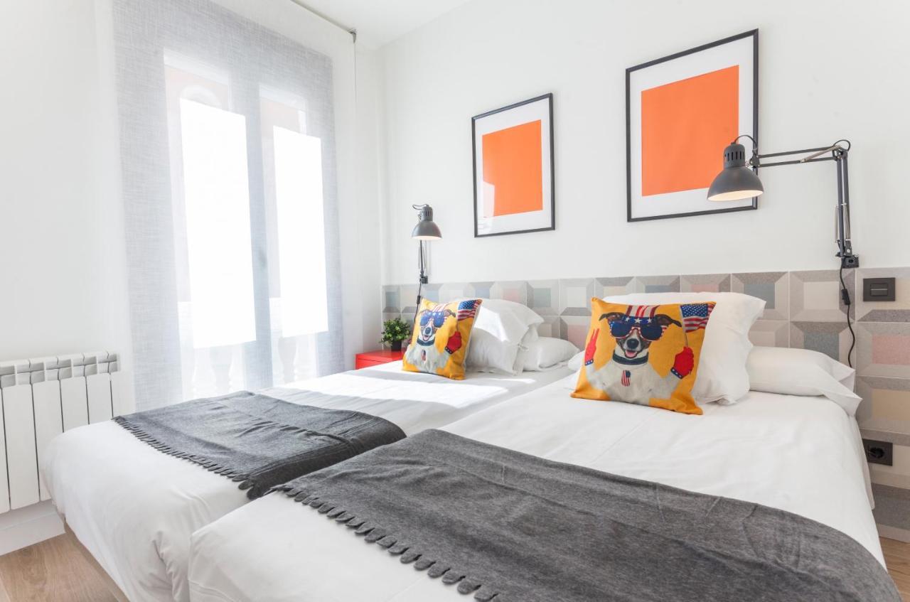 Bravo En Madrid Apartment Exterior photo