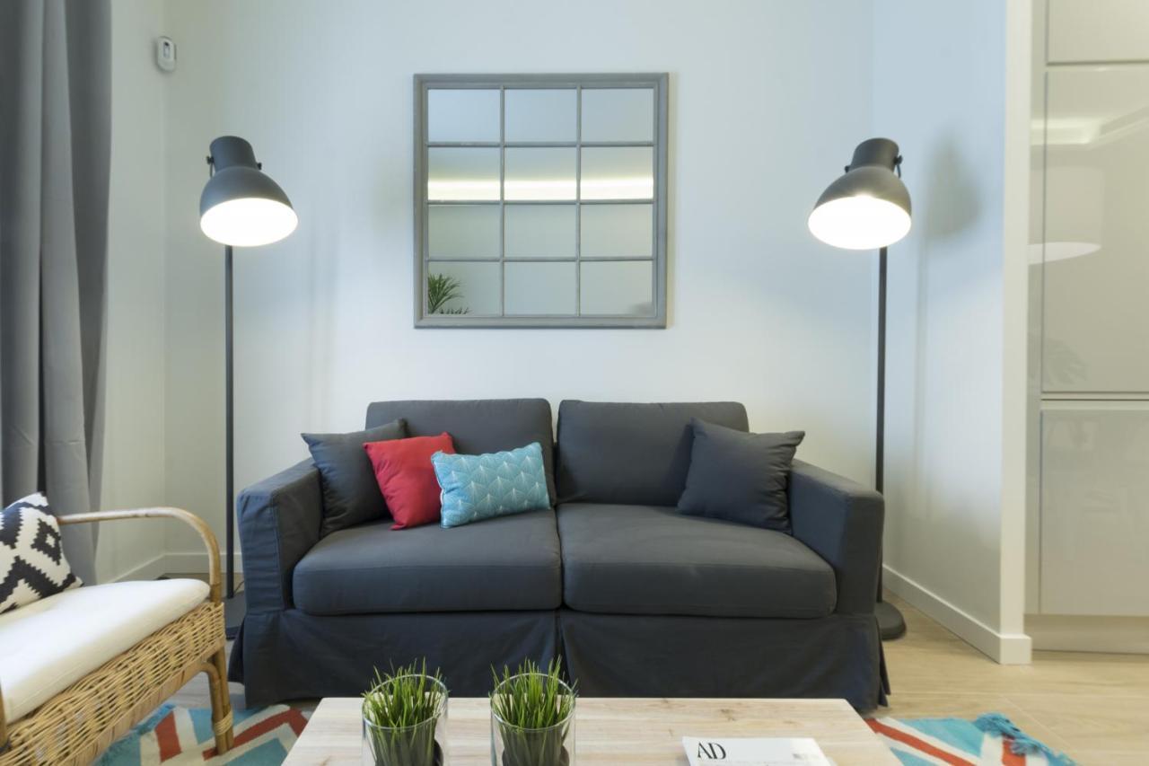 Bravo En Madrid Apartment Exterior photo
