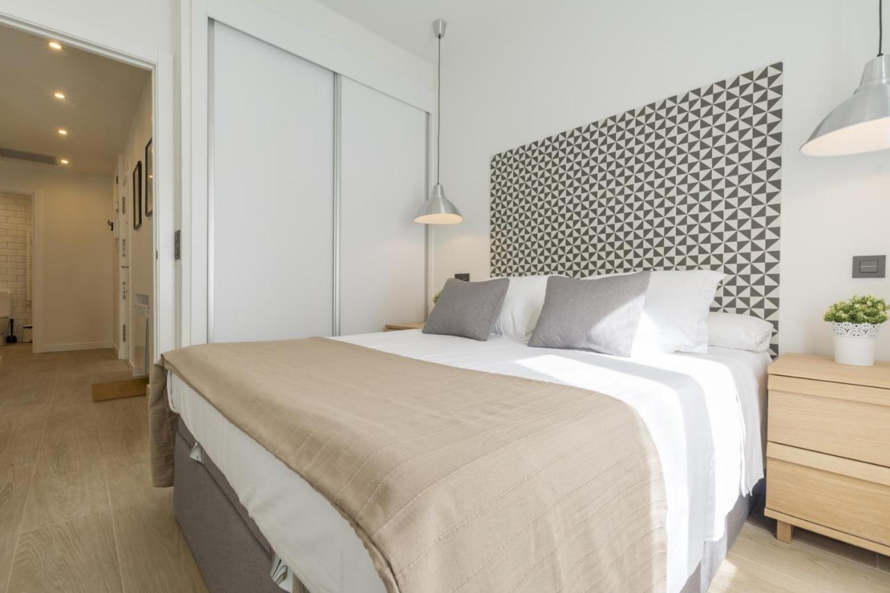 Bravo En Madrid Apartment Exterior photo