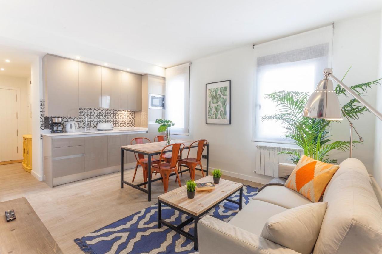 Bravo En Madrid Apartment Exterior photo
