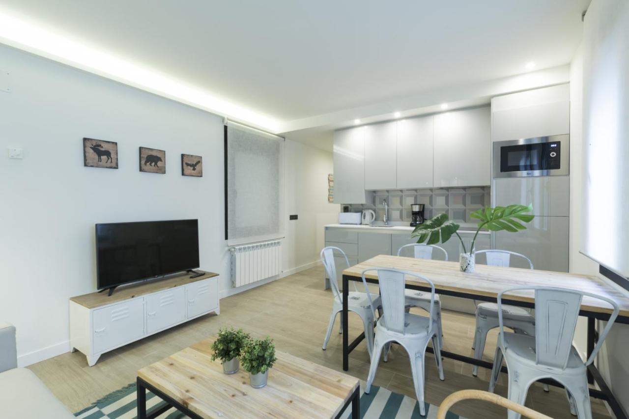 Bravo En Madrid Apartment Exterior photo